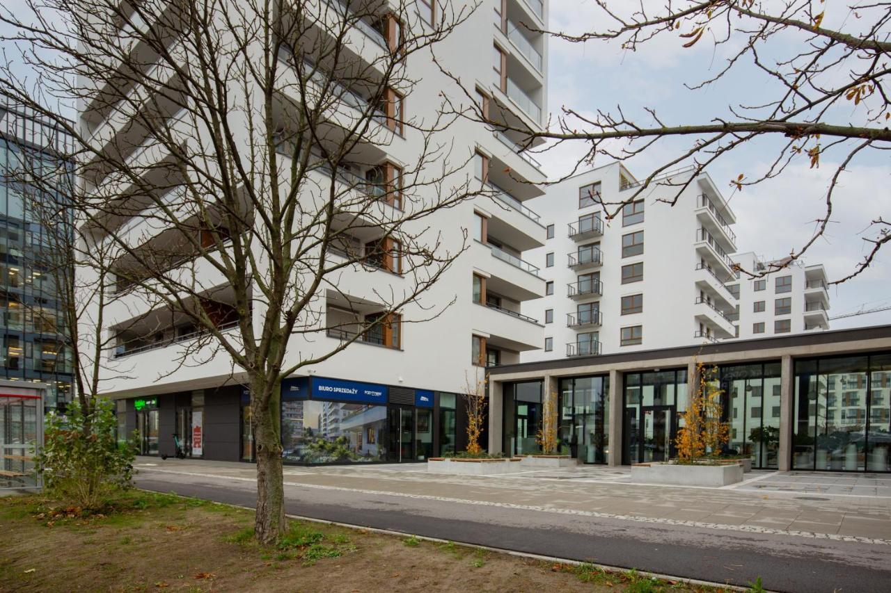 Tessan's Suite Mokotów by Renters Prestige Varsovia Exterior foto
