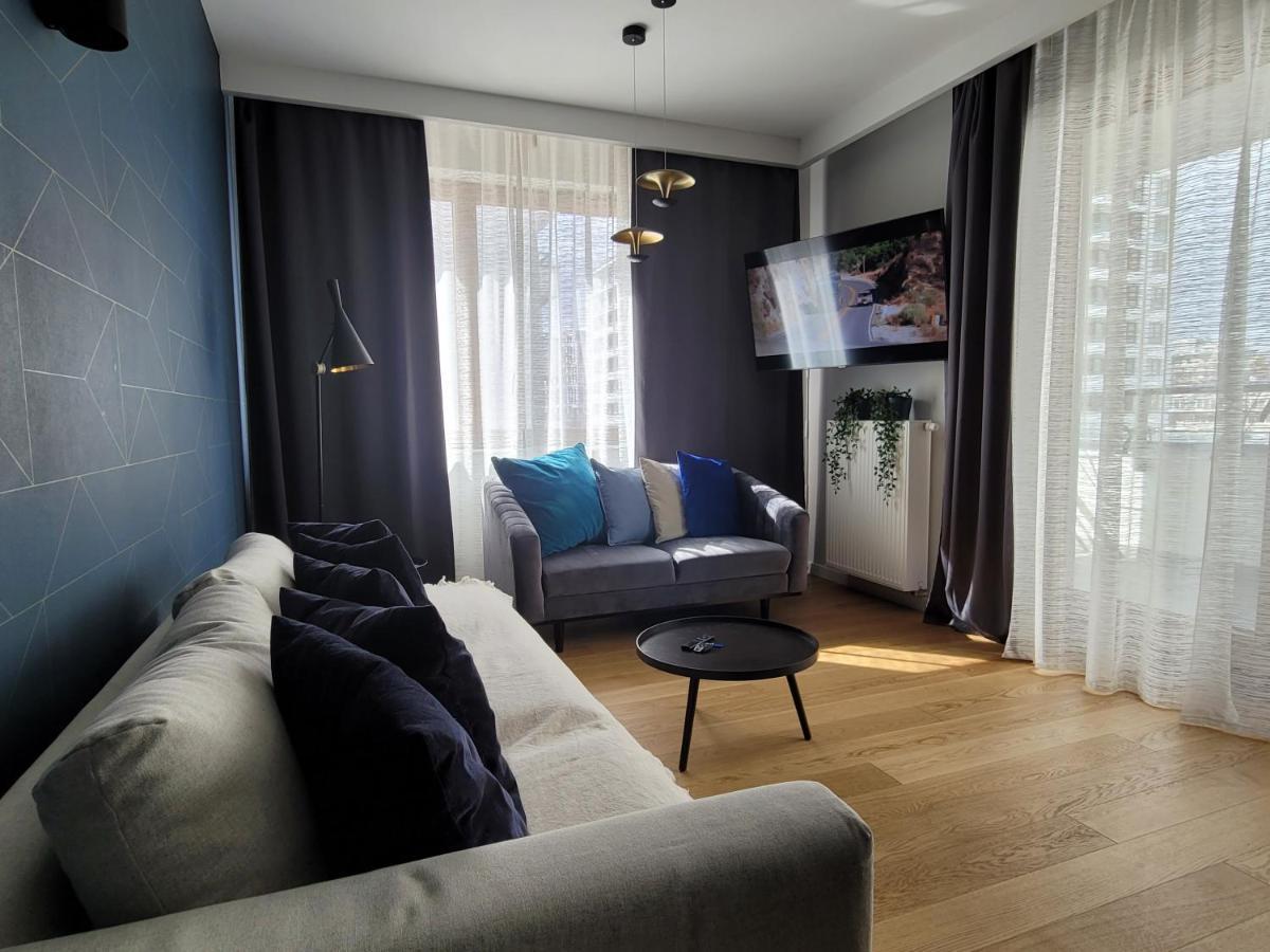 Tessan's Suite Mokotów by Renters Prestige Varsovia Exterior foto